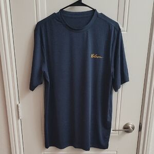 Volcom Navy Blue Short Sleeve Tee